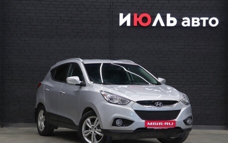 Hyundai ix35 I рестайлинг, 2012 год, 1 390 000 рублей, 4 фотография