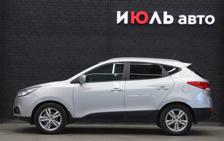 Hyundai ix35 I рестайлинг, 2012 год, 1 390 000 рублей, 9 фотография