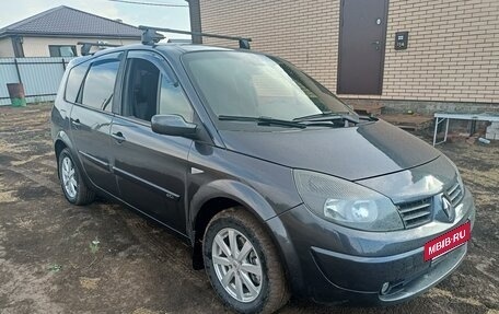 Renault Scenic III, 2005 год, 650 000 рублей, 21 фотография