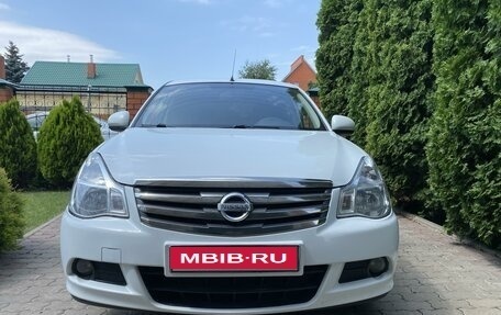 Nissan Almera, 2018 год, 725 000 рублей, 1 фотография