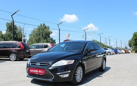 Ford Mondeo IV, 2011 год, 935 000 рублей, 3 фотография