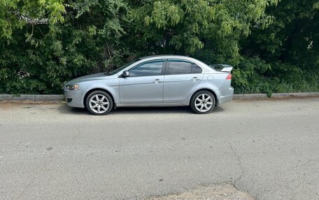 Mitsubishi Lancer IX, 2007 год, 700 000 рублей, 3 фотография