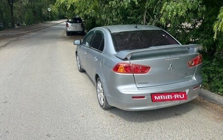 Mitsubishi Lancer IX, 2007 год, 700 000 рублей, 2 фотография