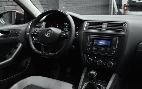 Volkswagen Jetta VI, 2014 год, 1 150 000 рублей, 11 фотография