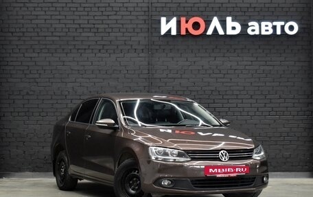 Volkswagen Jetta VI, 2014 год, 1 150 000 рублей, 3 фотография