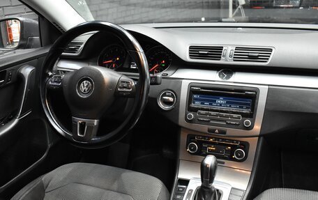 Volkswagen Passat B7, 2011 год, 1 260 000 рублей, 13 фотография