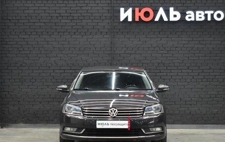 Volkswagen Passat B7, 2011 год, 1 260 000 рублей, 2 фотография