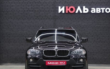 BMW X5, 2008 год, 1 750 000 рублей, 2 фотография