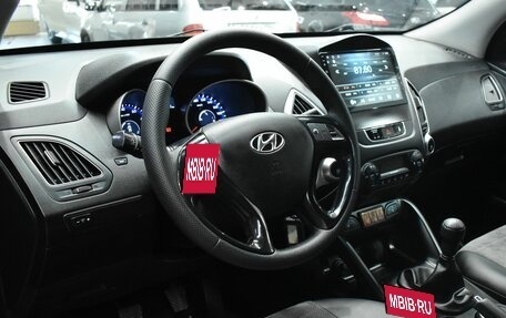 Hyundai ix35 I рестайлинг, 2013 год, 1 345 000 рублей, 10 фотография