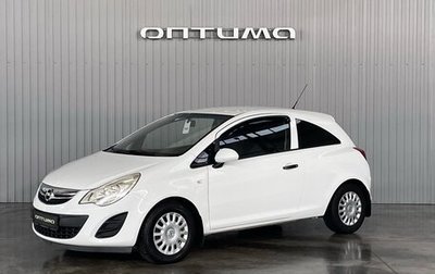 Opel Corsa D, 2012 год, 749 000 рублей, 1 фотография