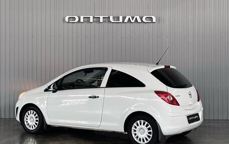 Opel Corsa D, 2012 год, 749 000 рублей, 7 фотография