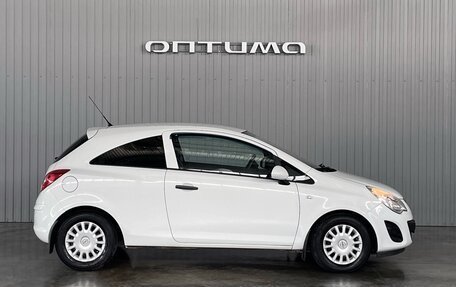 Opel Corsa D, 2012 год, 749 000 рублей, 4 фотография