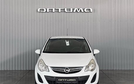 Opel Corsa D, 2012 год, 749 000 рублей, 2 фотография