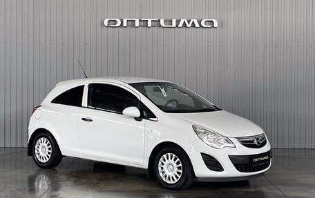 Opel Corsa D, 2012 год, 749 000 рублей, 3 фотография