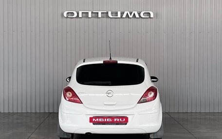 Opel Corsa D, 2012 год, 749 000 рублей, 6 фотография