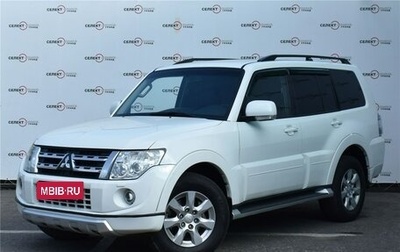 Mitsubishi Pajero IV, 2011 год, 2 350 000 рублей, 1 фотография