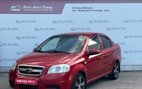 Chevrolet Aveo III, 2011 год, 515 000 рублей, 1 фотография