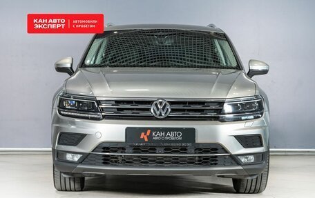 Volkswagen Tiguan II, 2018 год, 2 581 234 рублей, 8 фотография