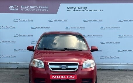 Chevrolet Aveo III, 2011 год, 515 000 рублей, 2 фотография