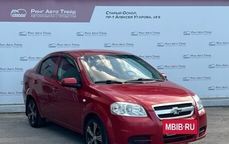 Chevrolet Aveo III, 2011 год, 515 000 рублей, 3 фотография