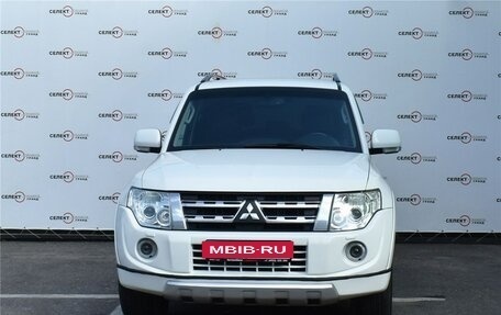 Mitsubishi Pajero IV, 2011 год, 2 350 000 рублей, 2 фотография