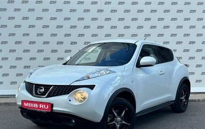 Nissan Juke II, 2013 год, 1 100 000 рублей, 1 фотография