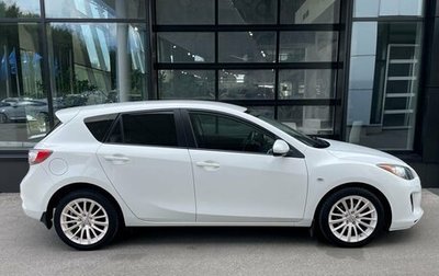 Mazda 3, 2012 год, 1 290 000 рублей, 1 фотография