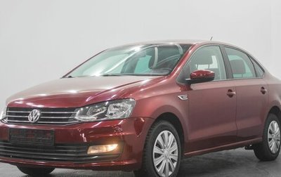 Volkswagen Polo VI (EU Market), 2018 год, 1 399 000 рублей, 1 фотография