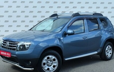 Renault Duster I рестайлинг, 2012 год, 900 000 рублей, 1 фотография