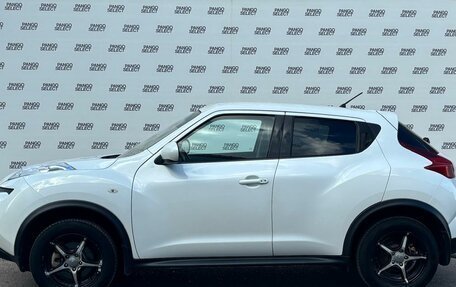 Nissan Juke II, 2013 год, 1 100 000 рублей, 2 фотография