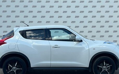 Nissan Juke II, 2013 год, 1 100 000 рублей, 4 фотография