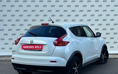 Nissan Juke II, 2013 год, 1 100 000 рублей, 3 фотография