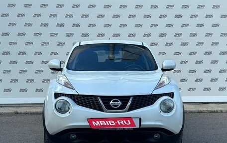 Nissan Juke II, 2013 год, 1 100 000 рублей, 5 фотография