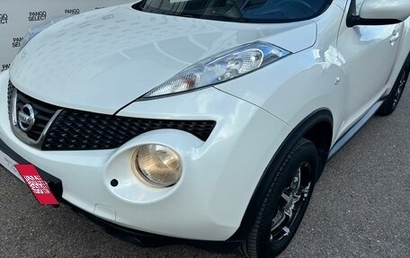 Nissan Juke II, 2013 год, 1 100 000 рублей, 7 фотография