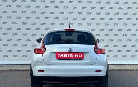 Nissan Juke II, 2013 год, 1 100 000 рублей, 6 фотография