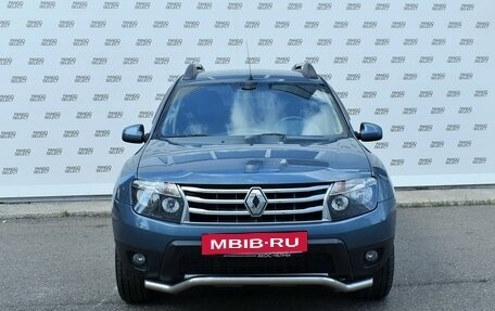 Renault Duster I рестайлинг, 2012 год, 900 000 рублей, 7 фотография