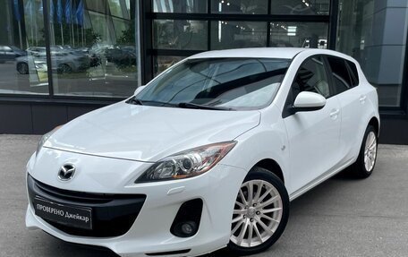 Mazda 3, 2012 год, 1 290 000 рублей, 2 фотография