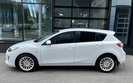 Mazda 3, 2012 год, 1 290 000 рублей, 9 фотография