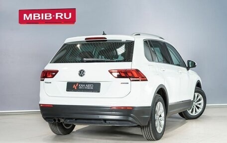 Volkswagen Tiguan II, 2018 год, 2 748 657 рублей, 2 фотография