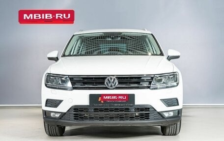 Volkswagen Tiguan II, 2018 год, 2 748 657 рублей, 8 фотография