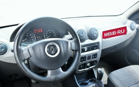 Renault Sandero I, 2010 год, 550 000 рублей, 14 фотография