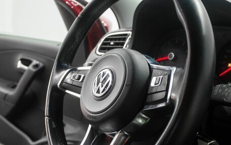 Volkswagen Polo VI (EU Market), 2018 год, 1 399 000 рублей, 11 фотография