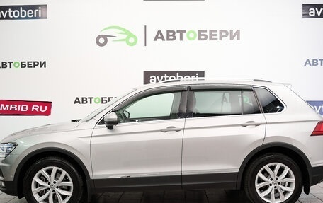 Volkswagen Tiguan II, 2018 год, 3 060 000 рублей, 2 фотография