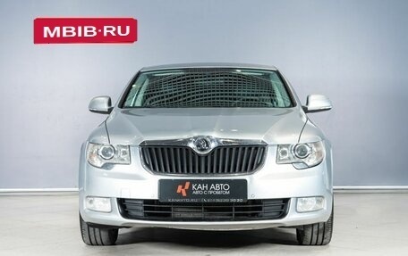 Skoda Superb III рестайлинг, 2010 год, 948 763 рублей, 8 фотография