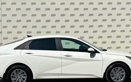 Hyundai Elantra, 2022 год, 2 327 000 рублей, 4 фотография