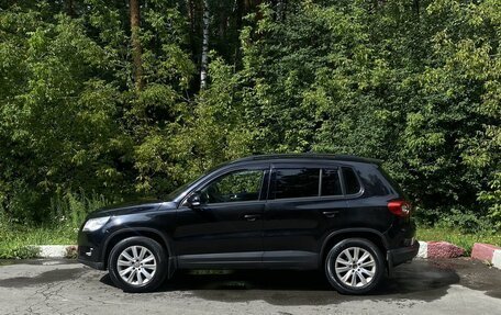 Volkswagen Tiguan I, 2008 год, 940 000 рублей, 4 фотография