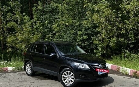 Volkswagen Tiguan I, 2008 год, 940 000 рублей, 3 фотография