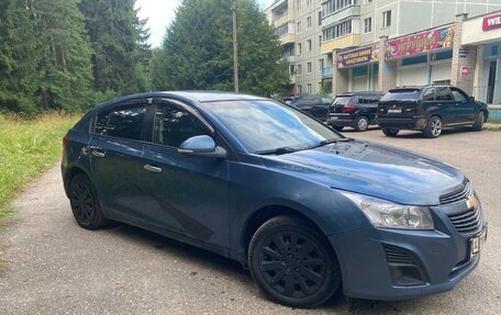 Chevrolet Cruze II, 2013 год, 650 000 рублей, 23 фотография