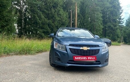 Chevrolet Cruze II, 2013 год, 650 000 рублей, 21 фотография