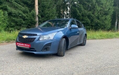 Chevrolet Cruze II, 2013 год, 650 000 рублей, 17 фотография